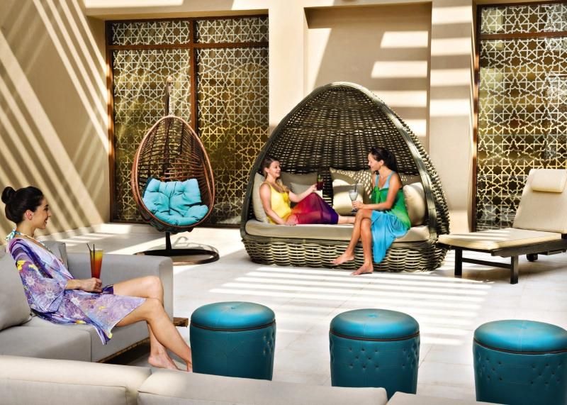 The Bay Club - DoubleTree by Hilton Resort & Spa Marjan Island - 5* pas cher photo 3