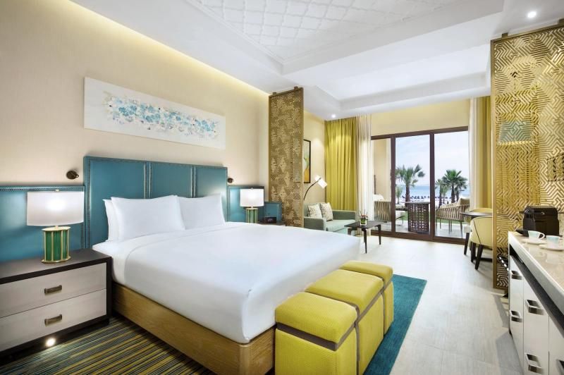The Bay Club - DoubleTree by Hilton Resort & Spa Marjan Island - 5* pas cher photo 4