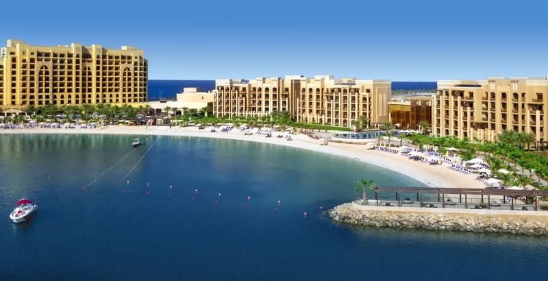 The Bay Club - DoubleTree by Hilton Resort & Spa Marjan Island - 5* pas cher photo 5