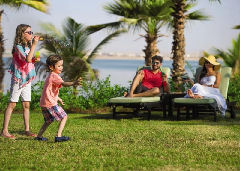 The Bay Club - DoubleTree by Hilton Resort & Spa Marjan Island - 5* pas cher photo 7