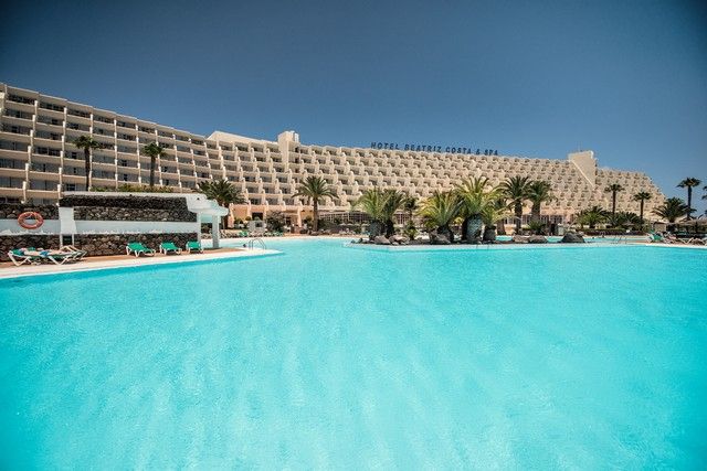 Hôtel Beatriz Costa Teguise & Spa 4* pas cher photo 1