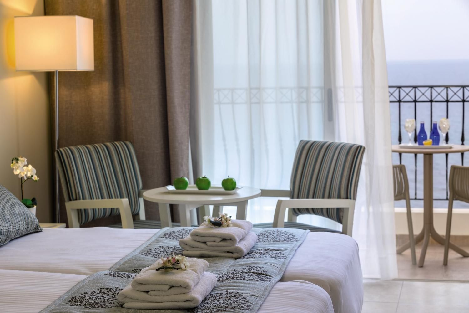 Aquamare Beach Hotel & Spa - 4* pas cher photo 7