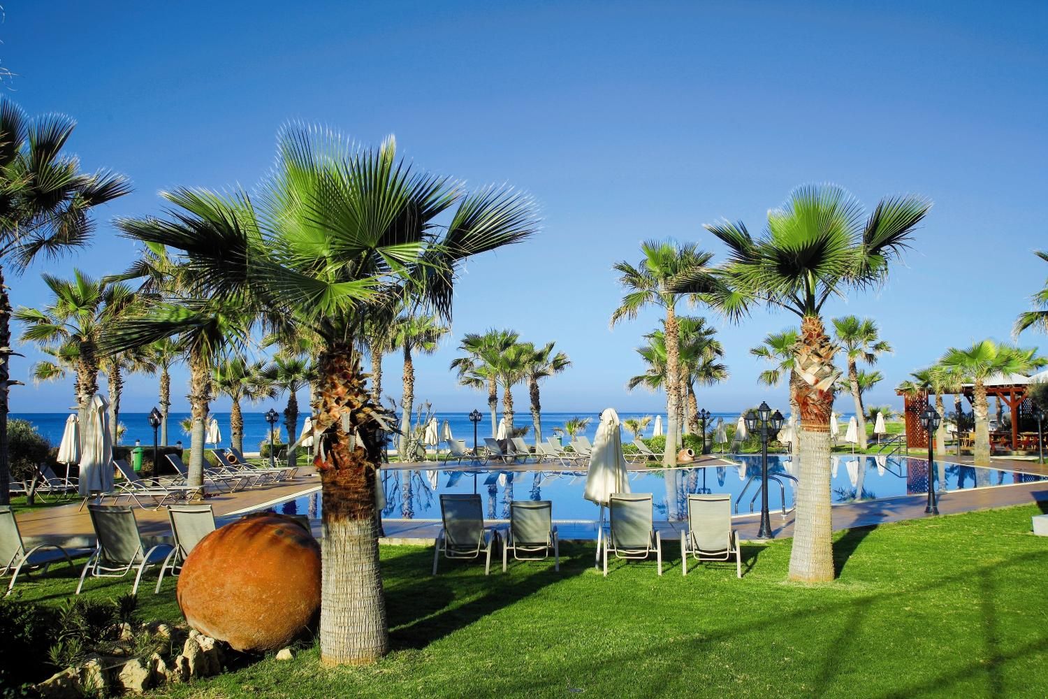 Aquamare Beach Hotel & Spa - 4* pas cher photo 8