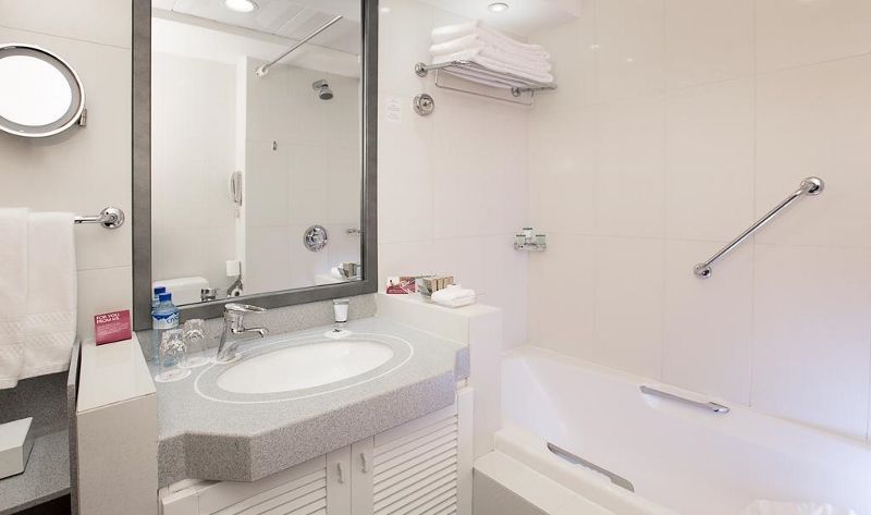 Crowne Plaza Dubai Festival City 5* pas cher photo 4