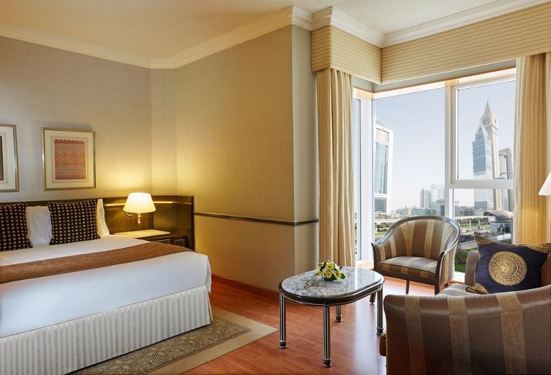 Crowne Plaza Dubai Festival City 5* pas cher photo 6