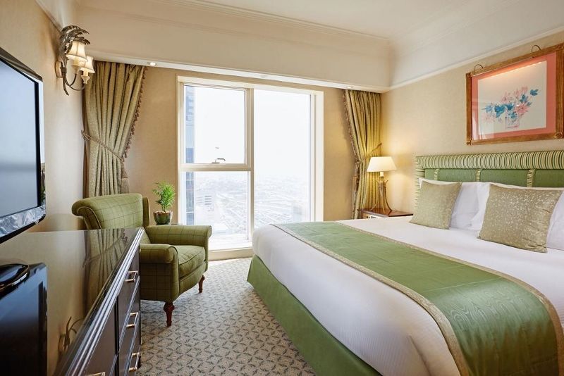 Crowne Plaza Dubai Festival City 5* pas cher photo 8