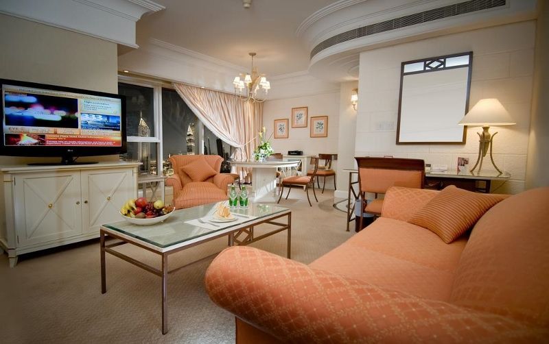 Crowne Plaza Dubai Festival City 5* pas cher photo 12