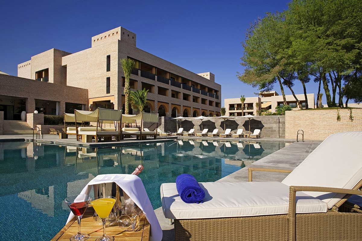 Hôtel Vincci Seleccion Estrella del Mar - Hiver pas cher photo 3