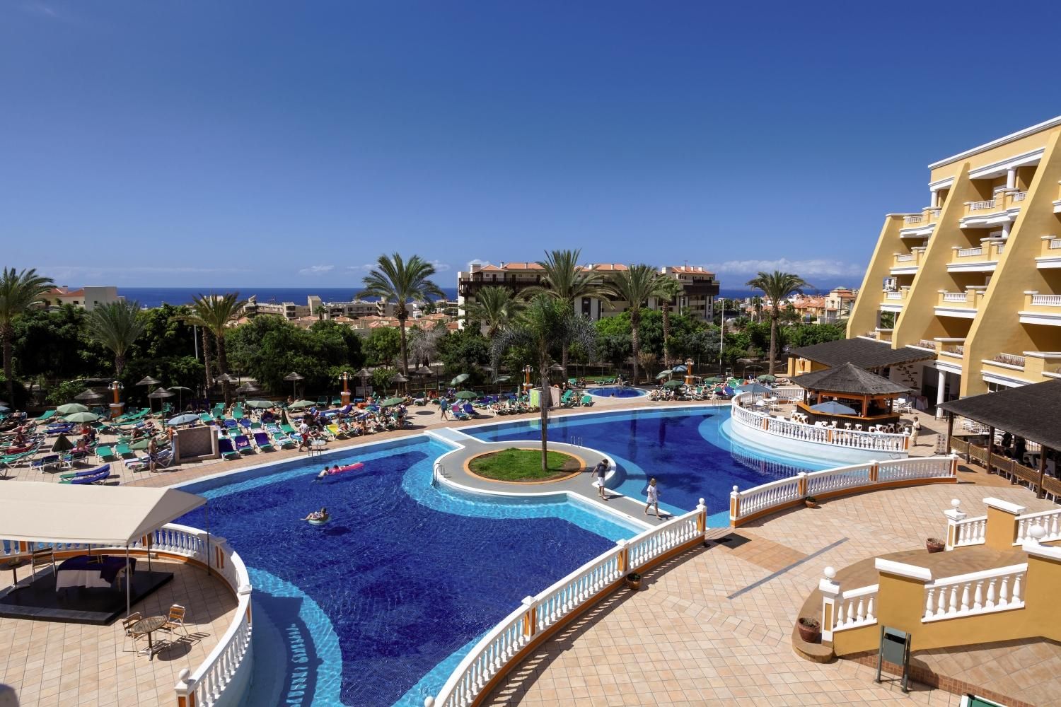 Chatur Playa Real - 4* pas cher photo 1