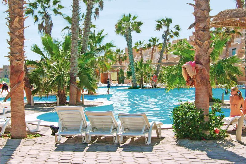 Albatros Citadel Resort - 5* pas cher photo 1