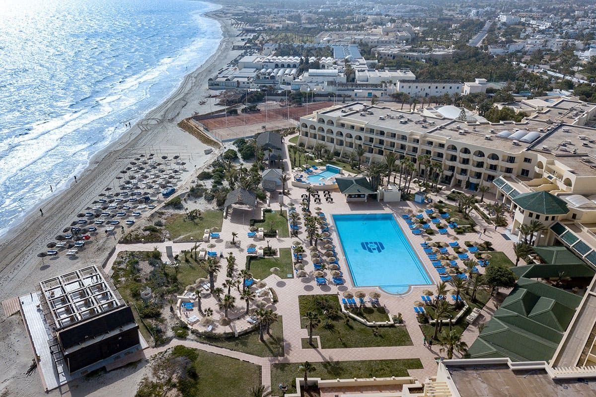 Club Marmara Djerba Mare - Vols Réguliers pas cher photo 6