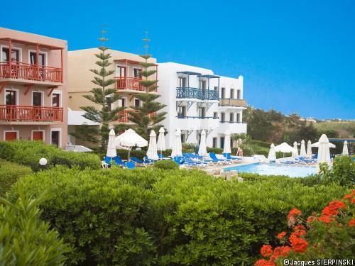 Hôtel Cretan Village 4* pas cher photo 7