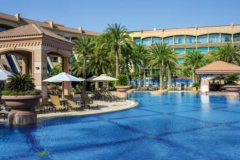 Al Raha Beach Hôtel - 5* pas cher photo 1