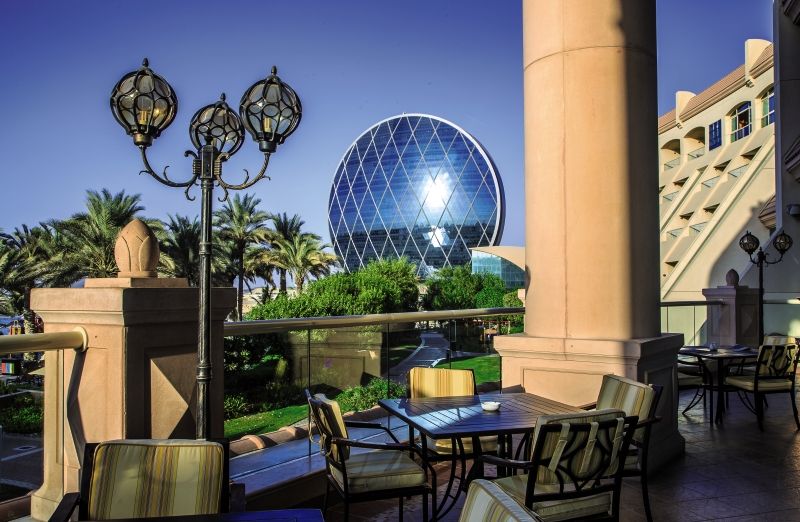 Al Raha Beach Hôtel - 5* pas cher photo 10