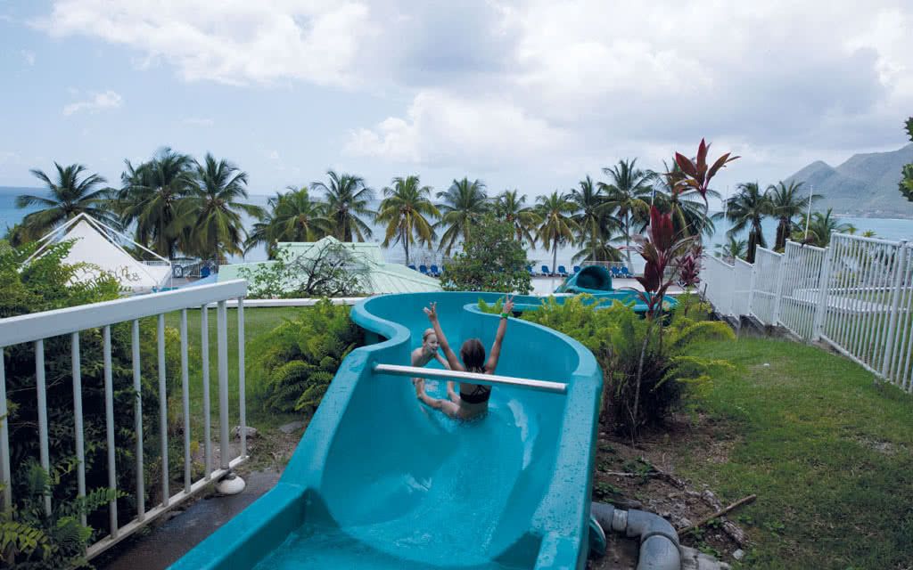 Résidence Marine Hôtel - Location de voiture incluse pas cher photo 4