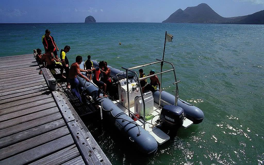 Résidence Marine Hôtel - Location de voiture incluse pas cher photo 5