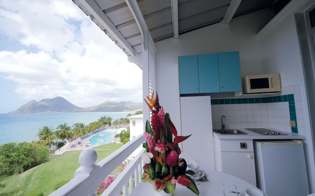 Résidence Marine Hôtel - Location de voiture incluse pas cher photo 11