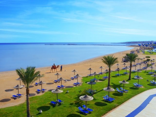 Jaz Aquamarine 5* - Hurghada pas cher photo 1