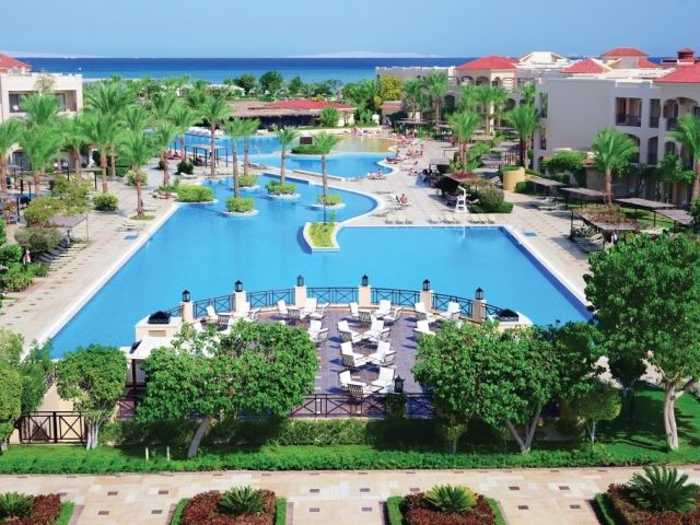 Jaz Aquamarine 5* - Hurghada pas cher photo 2