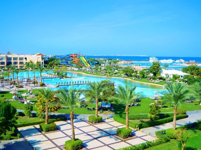 Jaz Aquamarine 5* - Hurghada pas cher photo 3