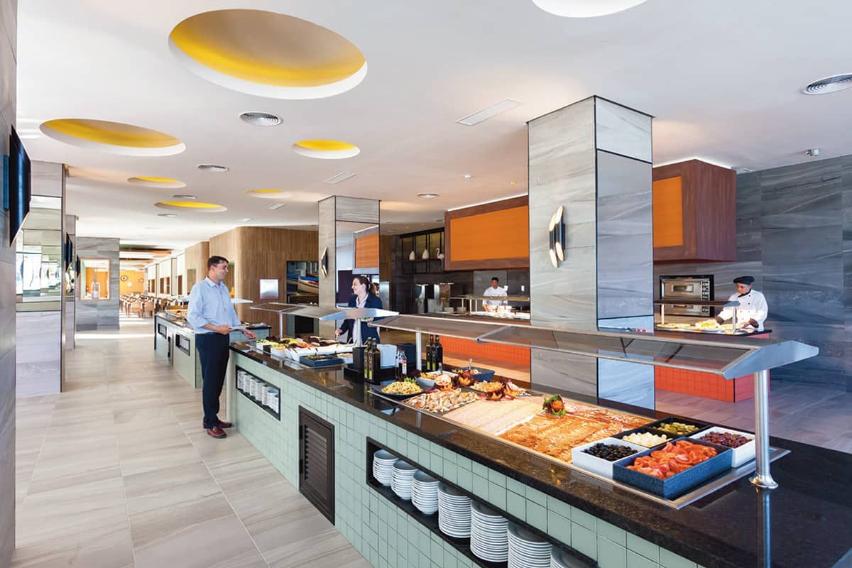 Riu Costa Del Sol - Vols Réguliers pas cher photo 11