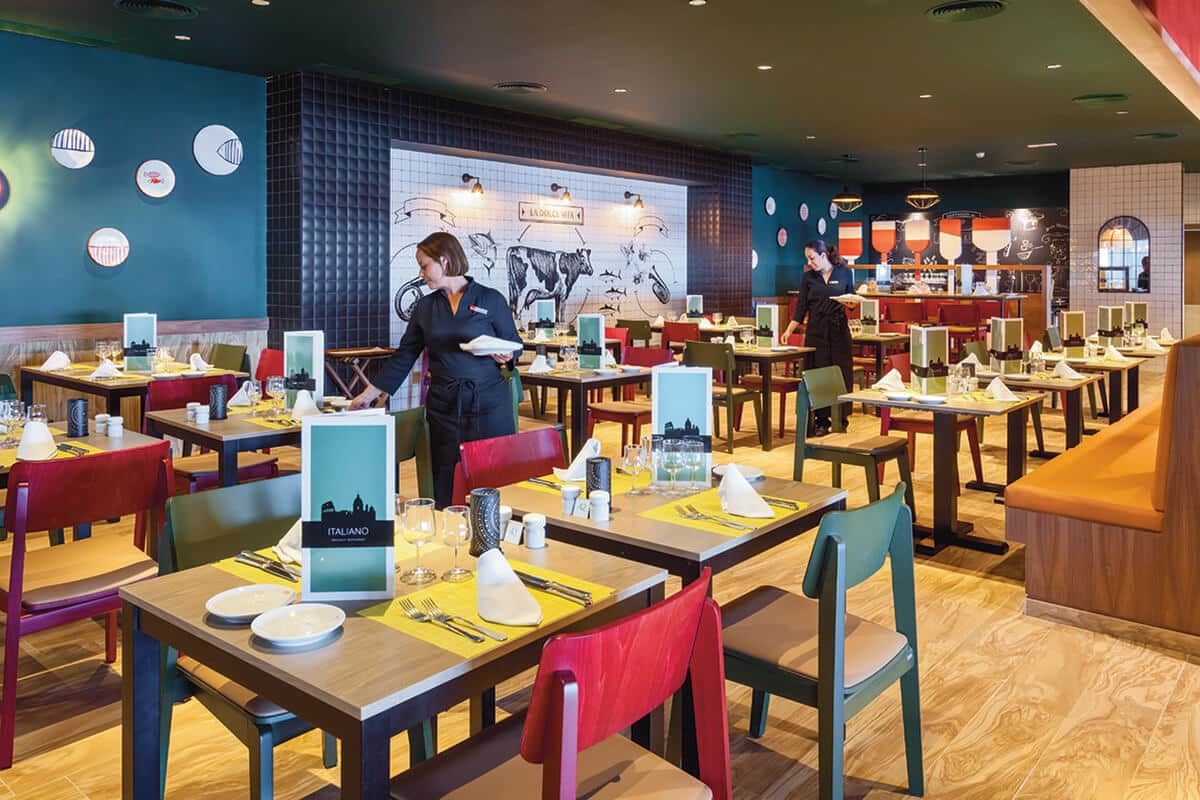 Riu Costa Del Sol - Vols Réguliers pas cher photo 12