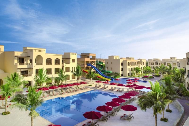 The Village at The Cove Rotana Resort - 5* pas cher photo 1