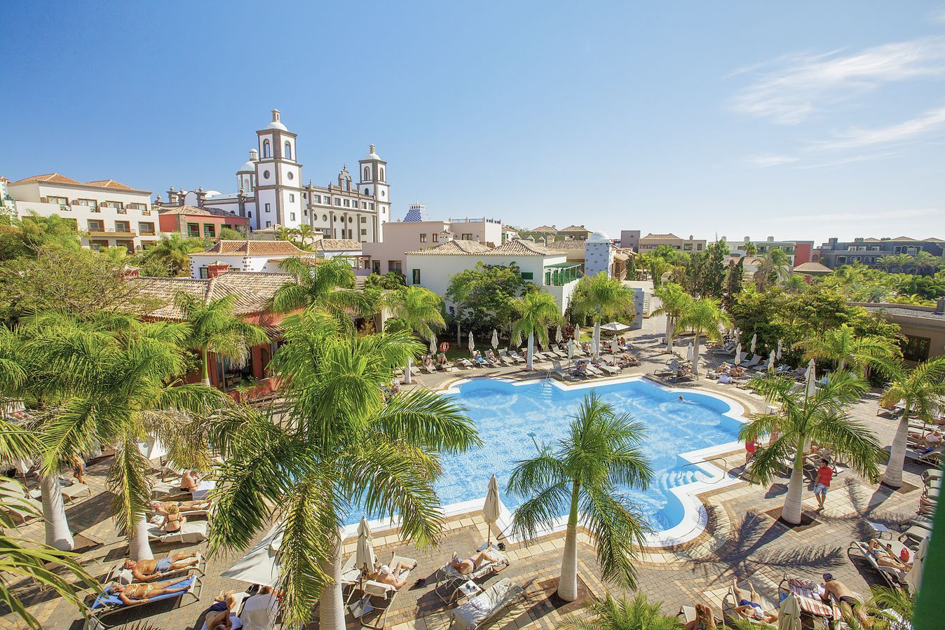 Lopesan Villa del Conde Resort & Thalasso - 5* pas cher photo 1