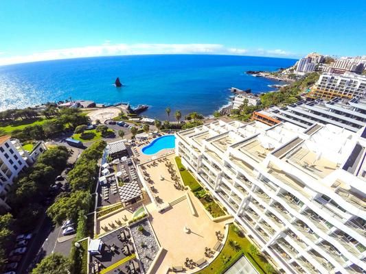 Melia Madeira Mare 5* pas cher photo 1