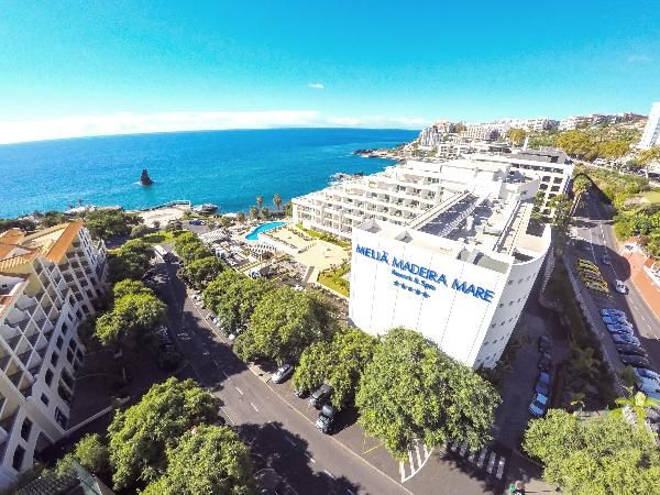 Melia Madeira Mare 5* pas cher photo 2
