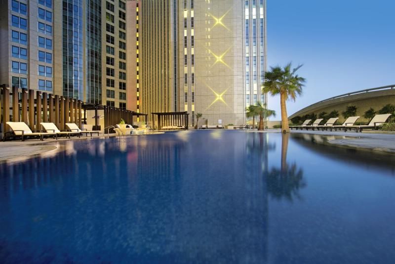 Sofitel Abu Dhabi Corniche - 5* pas cher photo 1