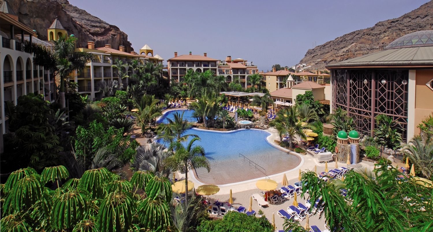Hotel Cordial Mogán Playa - 4* pas cher photo 1