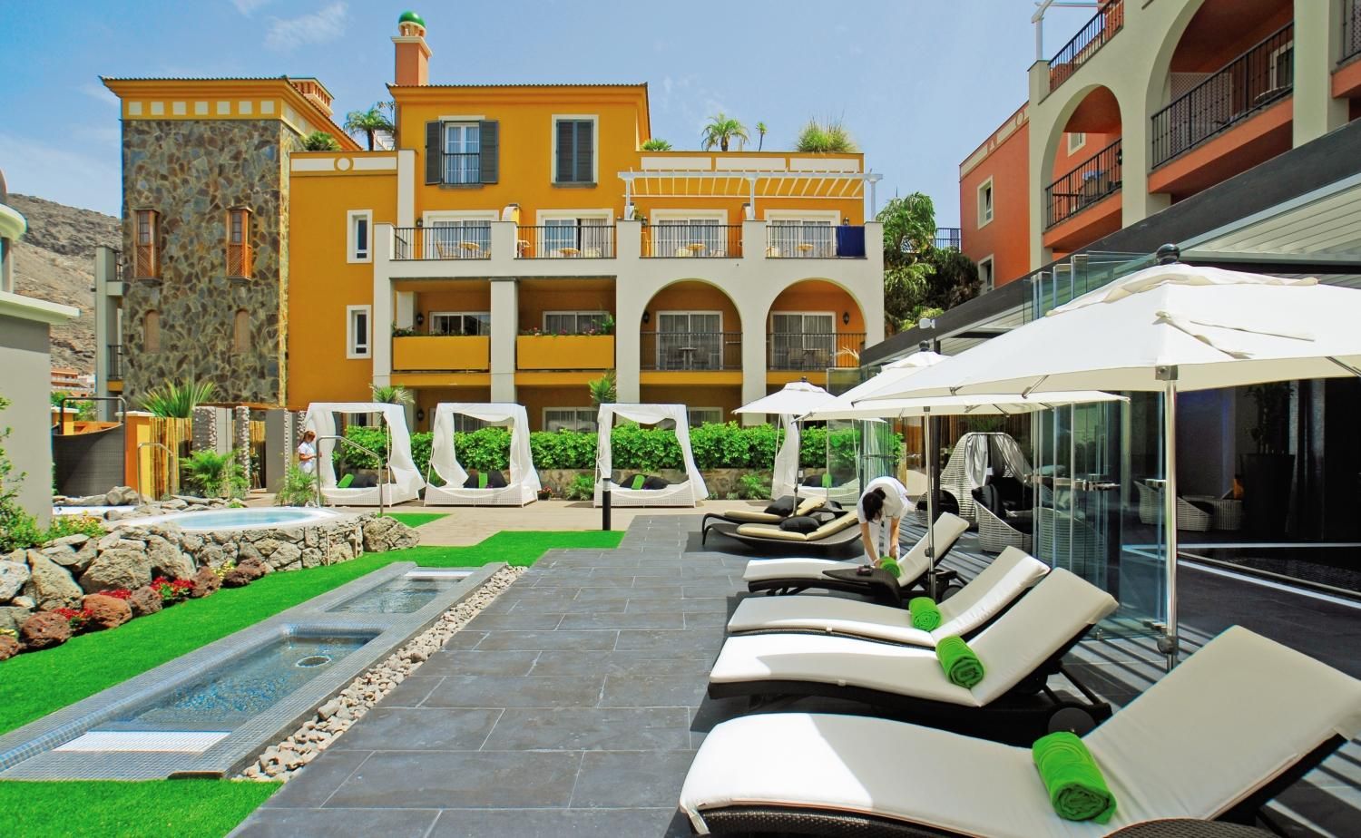 Hotel Cordial Mogán Playa - 4* pas cher photo 5