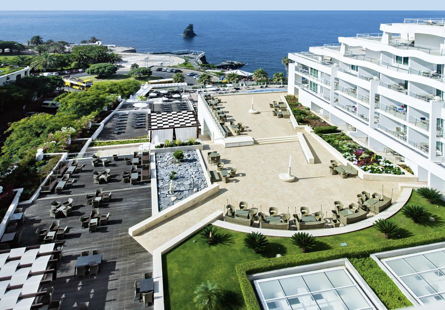 Meliá Madeira Mare Resort & Spa - 5* pas cher photo 5