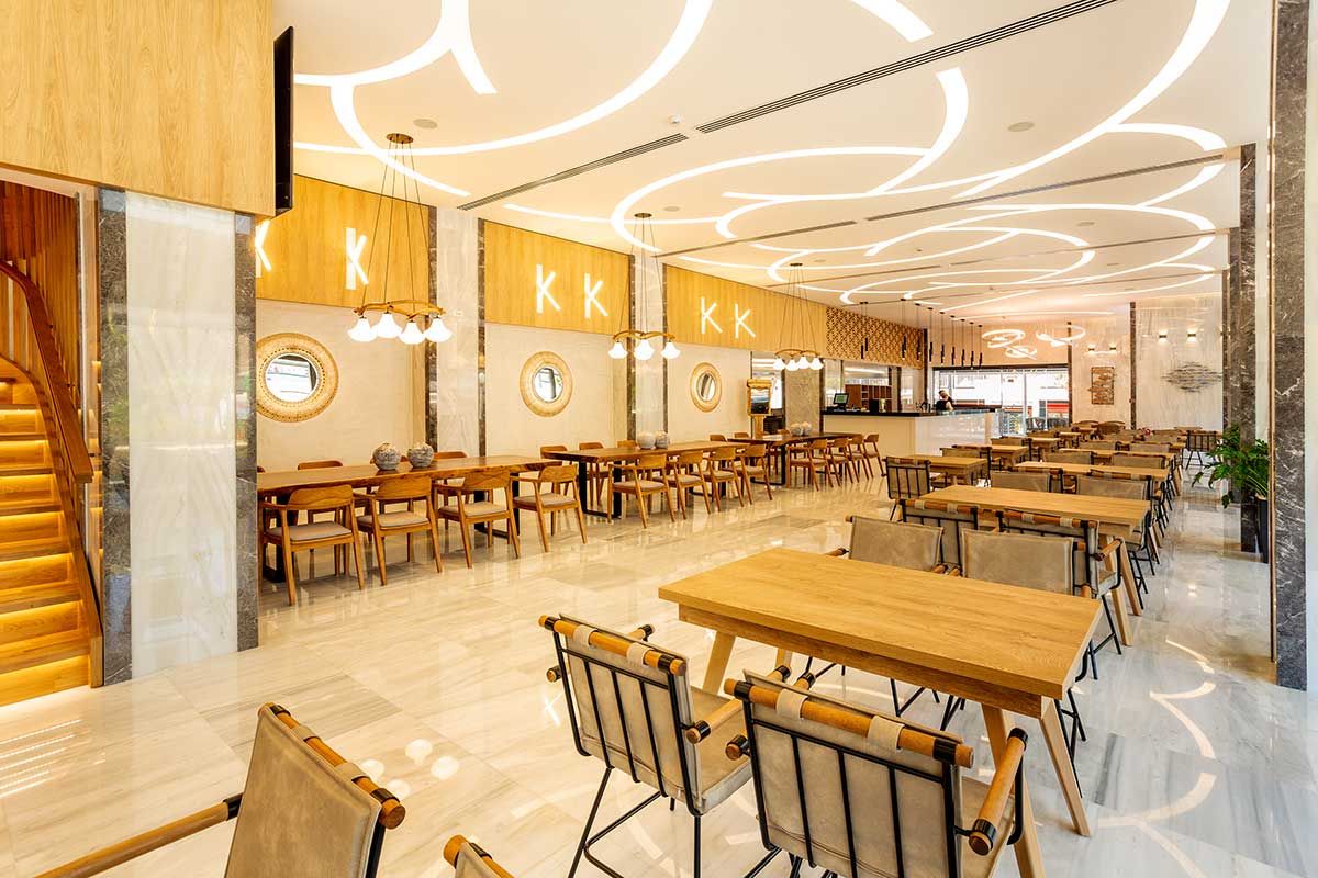 Rhodos Horizon City Hôtel pas cher photo 6