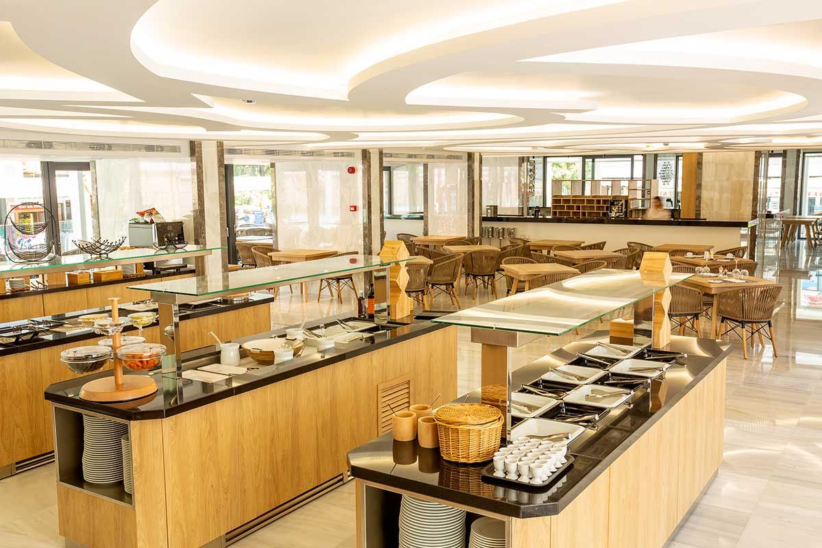 Rhodos Horizon City Hôtel pas cher photo 7