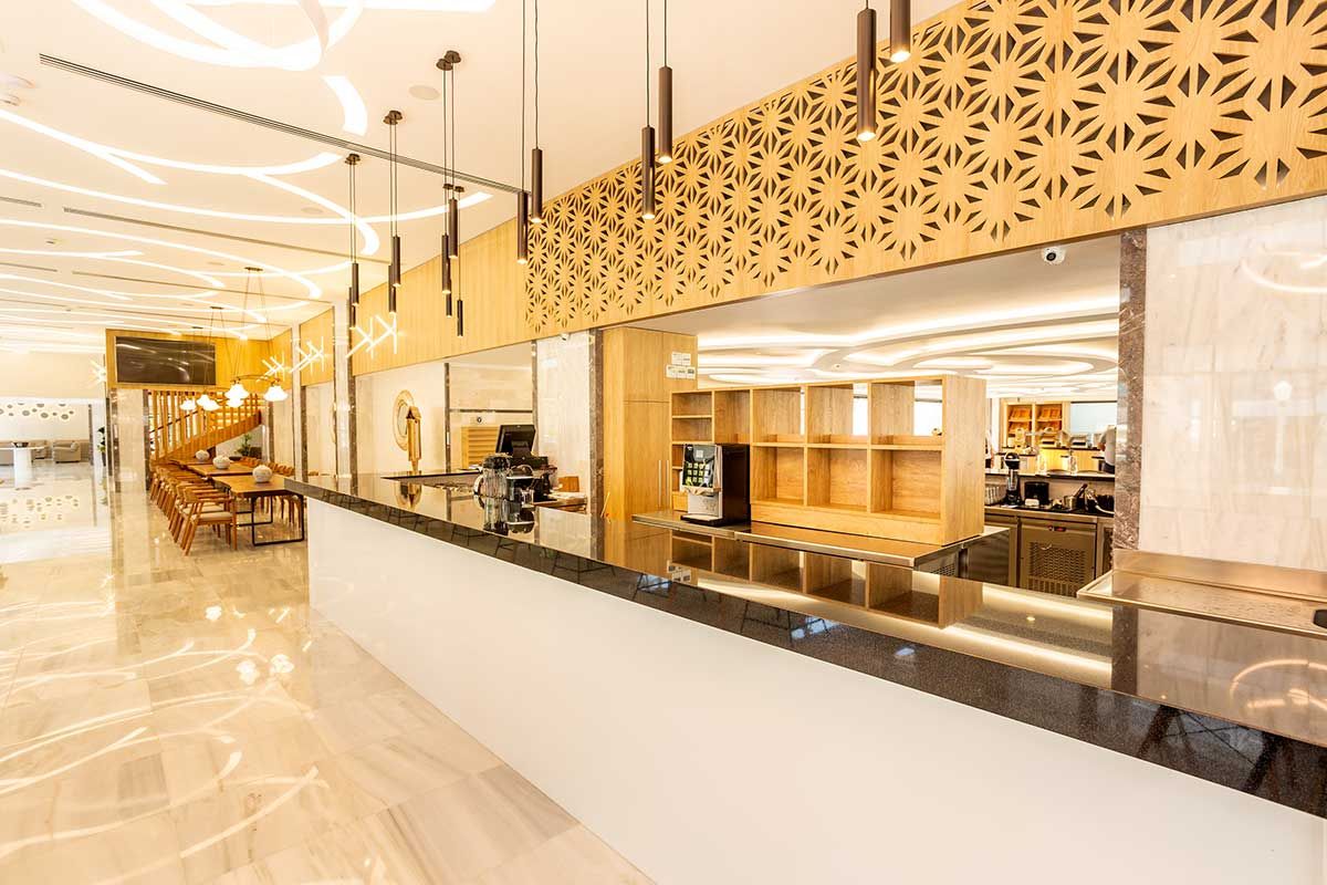 Rhodos Horizon City Hôtel pas cher photo 8