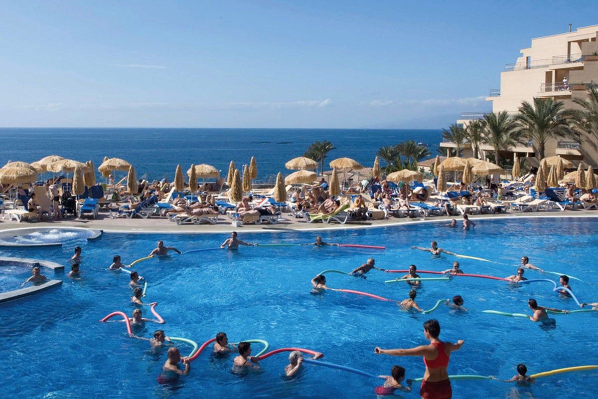 Riu Buena Vista - Vols Charters pas cher photo 4