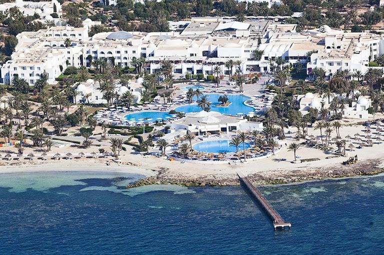 SEJOUR KITESURF EL MOURADI DJERBA MENZEL 4*, Stage 6 jours, tout compris (7 nuits) pas cher photo 3