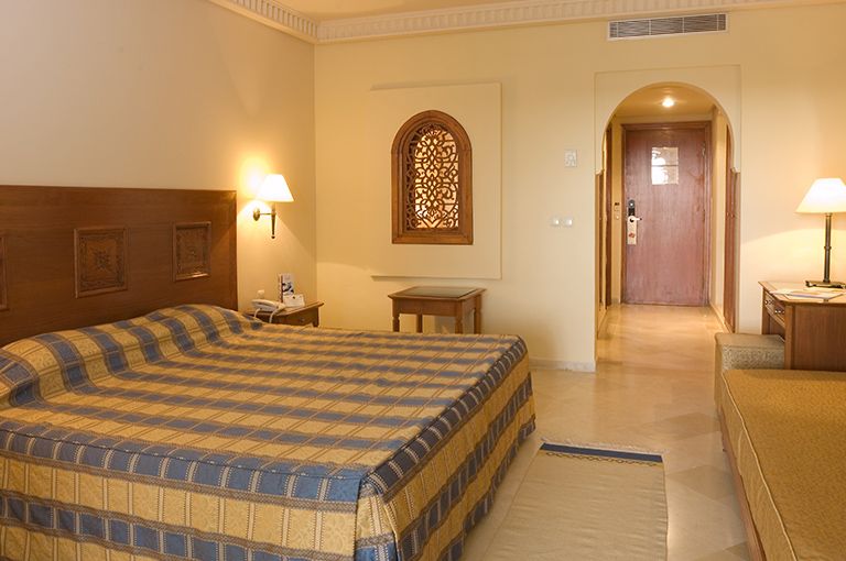 SEJOUR THALASSO ALHAMBRA HAMMAMET 5*, CURE REMISE EN FORME 5 JOURS/4 SOINS,tout compris (7 nuits) pas cher photo 8