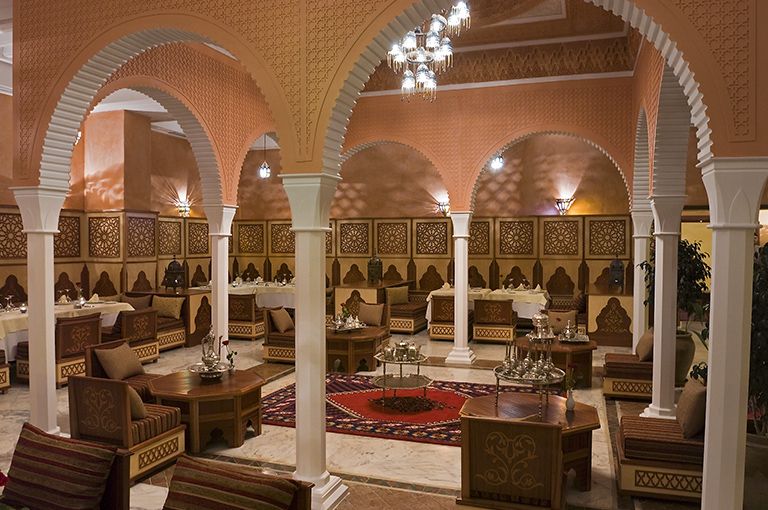 SEJOUR THALASSO ALHAMBRA HAMMAMET 5*, CURE REMISE EN FORME 5 JOURS/4 SOINS,tout compris (7 nuits) pas cher photo 12