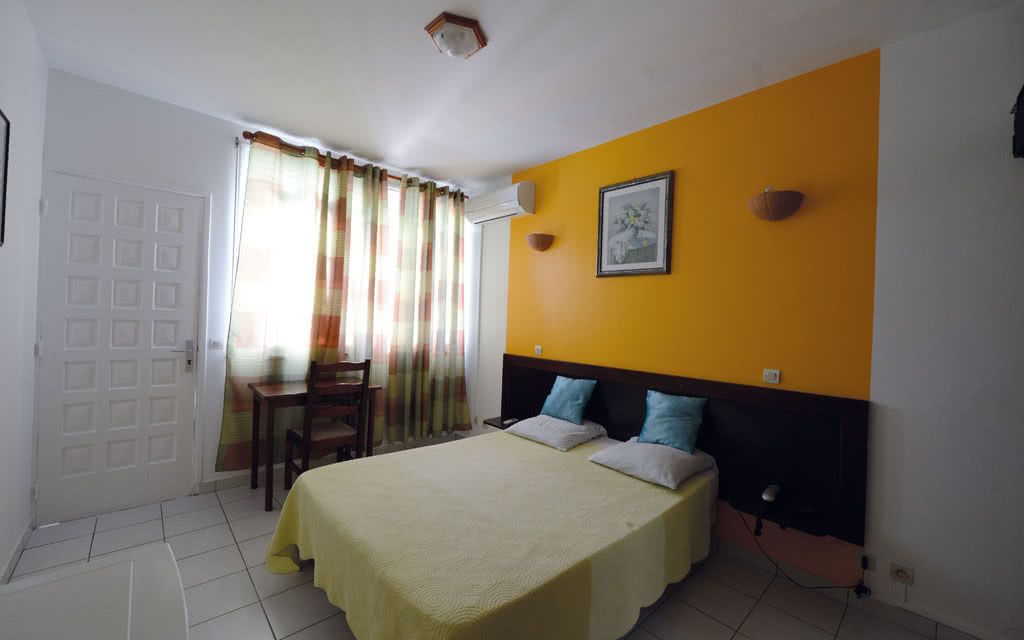 Hôtel Le Petit Havre - Location de voiture incluse 2* pas cher photo 8