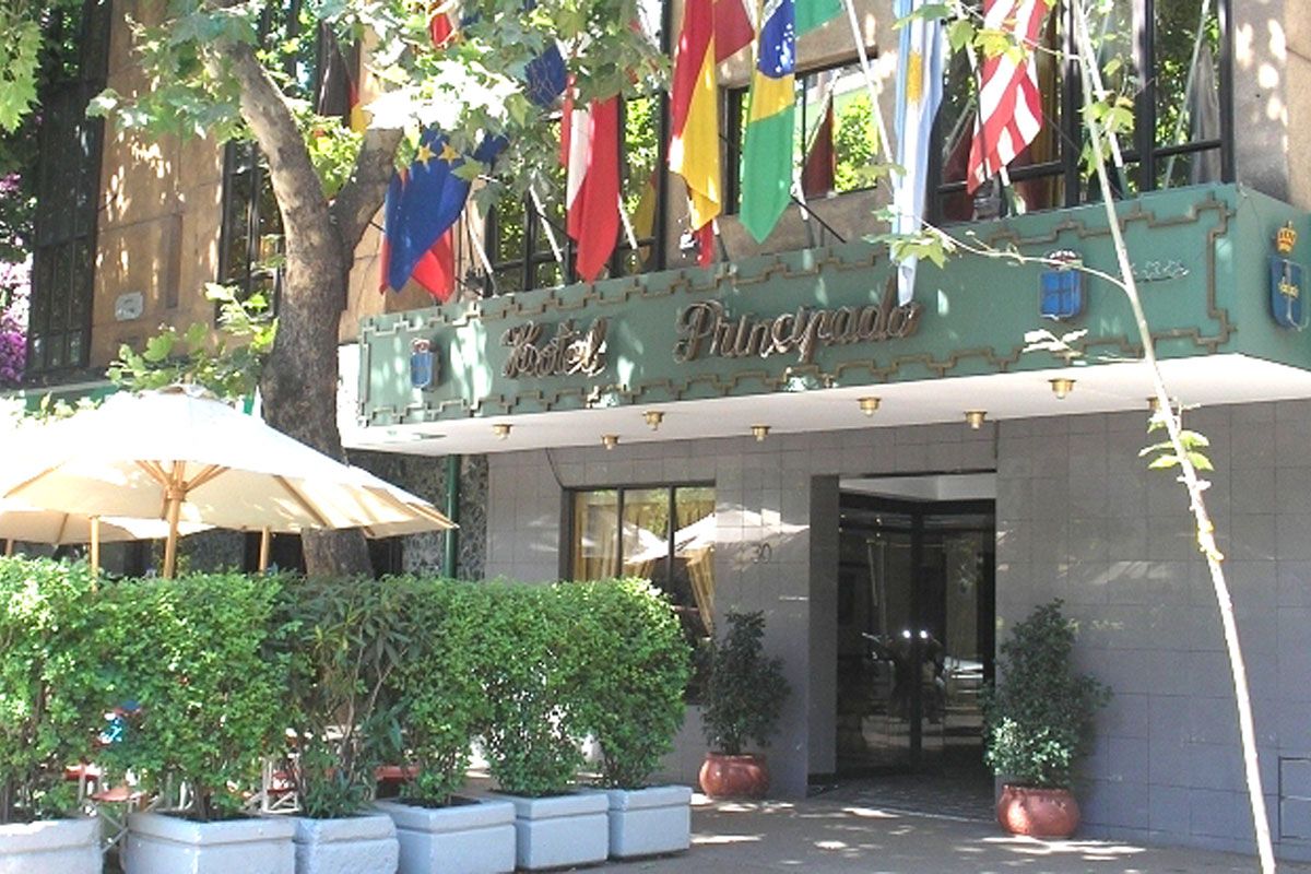 Hôtel Principado pas cher photo 6