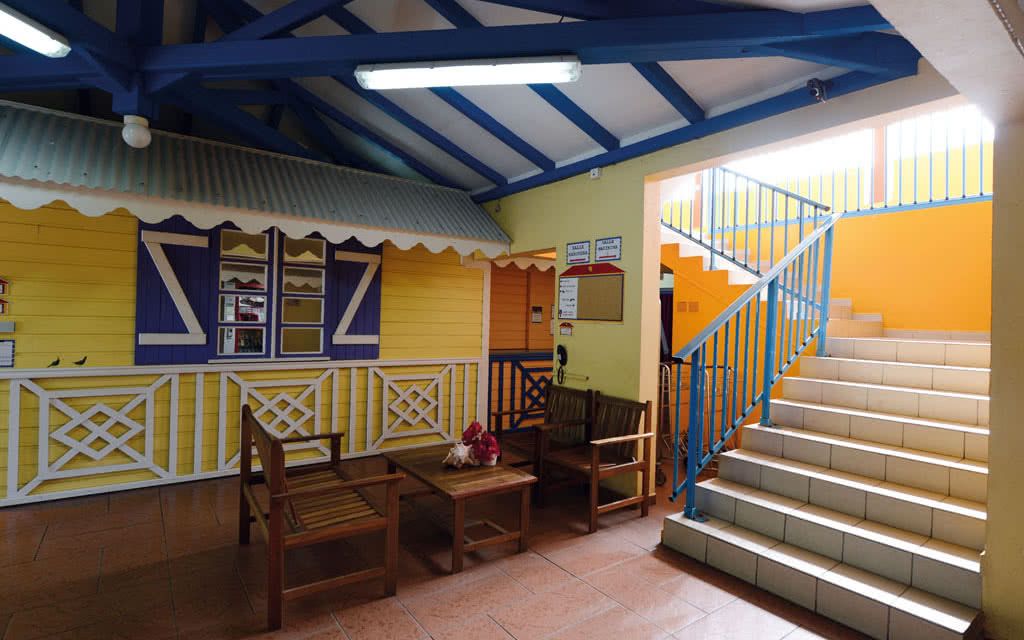 Karaïbes Hôtel - Location de voiture incluse 2* pas cher photo 3