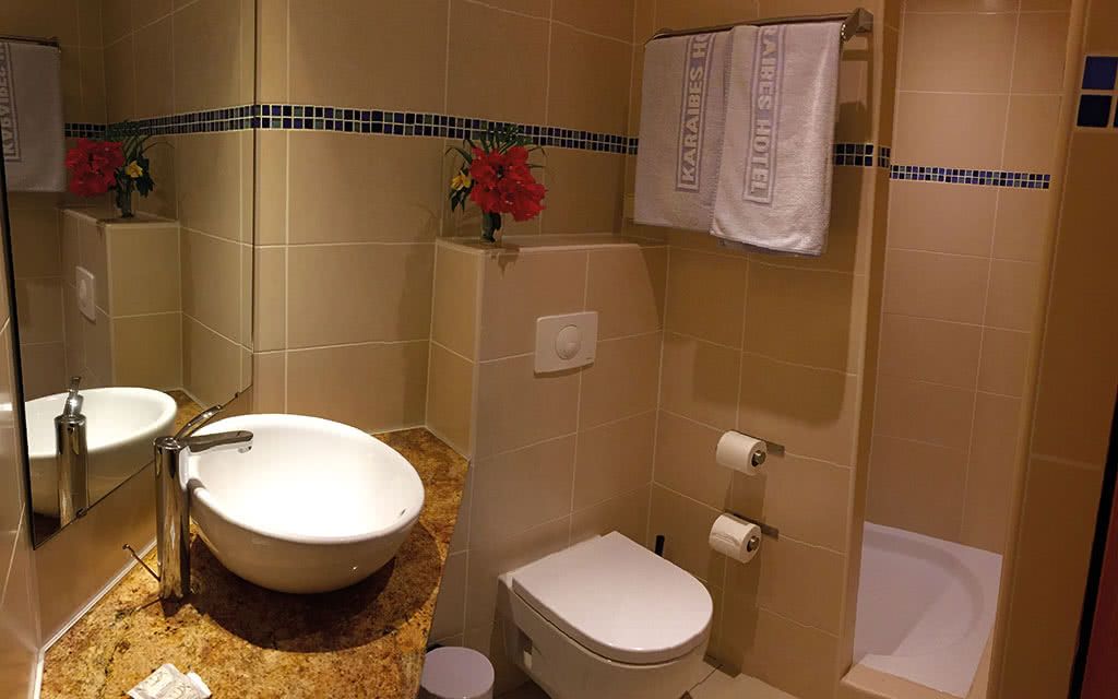 Karaïbes Hôtel - Location de voiture incluse 2* pas cher photo 9