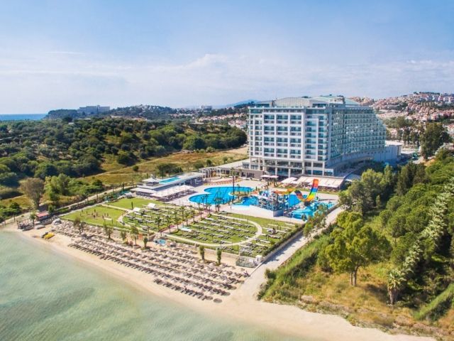 Amara Sealight Elite 5* Izmir pas cher photo 2