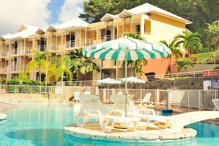 Karibea Residence La Goelette 3* pas cher photo 6
