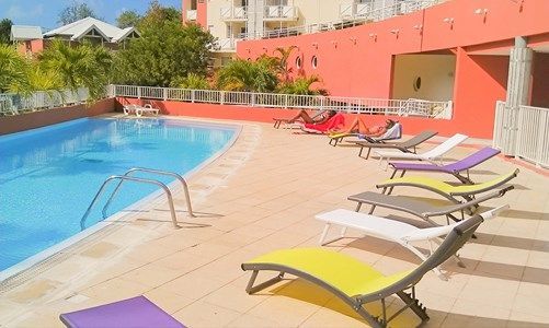 Karibea Residence La Goelette 3* pas cher photo 8