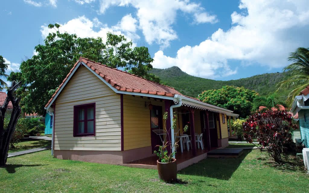 Hôtel L' Anse Bleue - Location de voiture incluse 2* pas cher photo 10