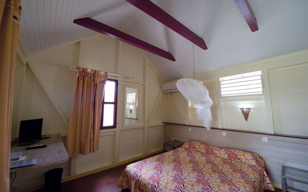 Hôtel L' Anse Bleue - Location de voiture incluse 2* pas cher photo 11